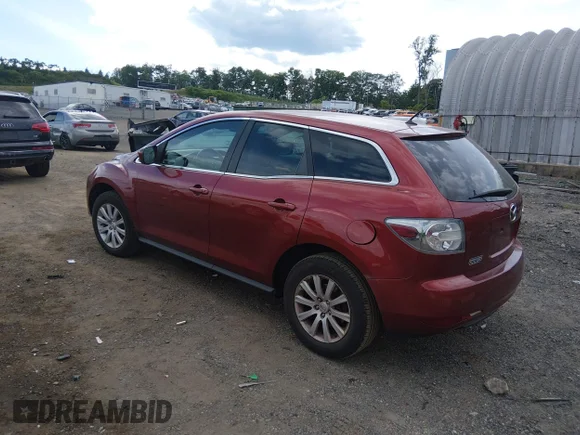 ✅ 2011 Mazda CX-7 i Sport • VIN: JM3ER2BM9B0373913 • Лот: 45288481. Опубліковано раніше на IAAI з пробігом 109 373 миль. Безкоштовний доступ до архіву аукціонних продажів зі США та докладний звіт про історію автомобіля на DreamBid. Зображення 3.