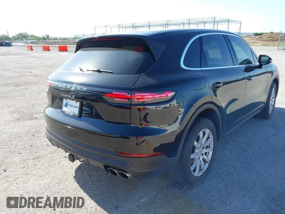 ✅ 2019 Porsche Cayenne S • VIN: WP1AB2AY6KDA61572 • Лот: 42296954. Опубліковано раніше на IAAI з пробігом 31 490 миль. Безкоштовний доступ до архіву аукціонних продажів зі США та докладний звіт про історію автомобіля на DreamBid. Зображення 4.