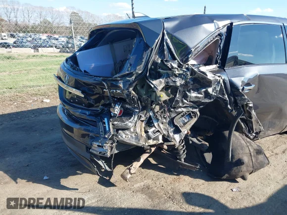 ✅ 2014 Acura MDX Technology • VIN: 5FRYD3H41EB019325 • Lot: 44573466. Wystawiony na IAAI z przebiegiem 107 313 mil. Bezpłatny archiwum sprzedaży aukcyjnych z USA i szczegółowy raport historii pojazdu na DreamBid. Zdjęcie 6.