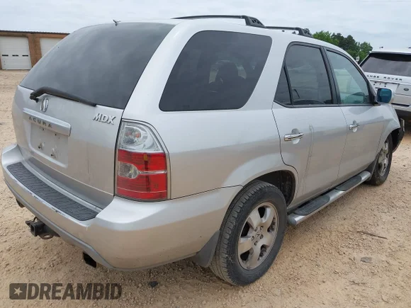 ✅ 2005 Acura MDX • VIN: 2HNYD18205H512504 • Lot: 42312459. Wystawiony na IAAI z przebiegiem 247 224 mil. Bezpłatny archiwum sprzedaży aukcyjnych z USA i szczegółowy raport historii pojazdu na DreamBid. Zdjęcie 4.
