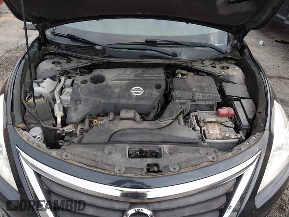✅ 2015 Nissan Altima SL • VIN: 1N4AL3APXFN308724 • Lot: 44192008. Wystawiony na IAAI z przebiegiem 204 421 mil. Bezpłatny archiwum sprzedaży aukcyjnych z USA i szczegółowy raport historii pojazdu na DreamBid. Zdjęcie 10.
