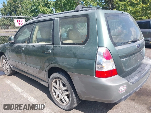 ✅ 2006 Subaru Forester X L.L. Bean • VIN: JF1SG67636H702640 • Lot: 43119667. Wystawiony na IAAI z przebiegiem 90 417 mil. Bezpłatny archiwum sprzedaży aukcyjnych z USA i szczegółowy raport historii pojazdu na DreamBid. Zdjęcie 3.