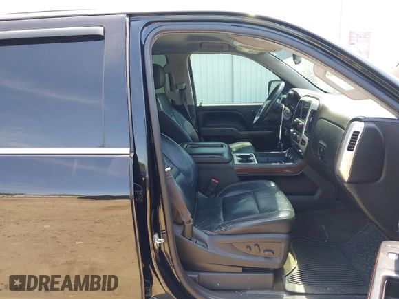✅ 2015 GMC Sierra 1500 SLT • VIN: 3GTP1VEC0FG462624 • Lot: 44876449. Wystawiony na IAAI z przebiegiem 178 736 mil. Bezpłatny archiwum sprzedaży aukcyjnych z USA i szczegółowy raport historii pojazdu na DreamBid. Zdjęcie 5.