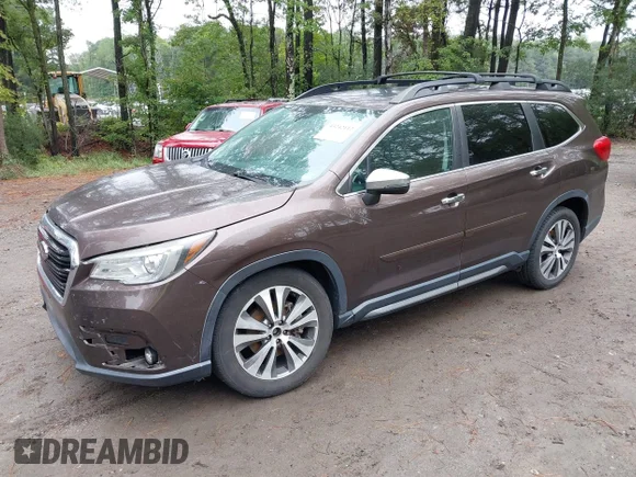 ✅ 2019 Subaru Ascent Touring • VIN: 4S4WMARD6K3440442 • Лот: 43242112. Опубліковано раніше на IAAI з пробігом 69 378 миль. Безкоштовний доступ до архіву аукціонних продажів зі США та докладний звіт про історію автомобіля на DreamBid. Зображення 2.