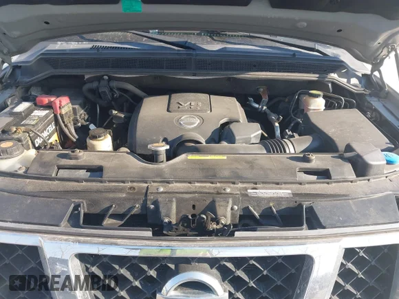 ✅ 2013 Nissan Armada SL • VIN: 5N1AA0NC6DN614124 • Lot: 44788591. Wystawiony na IAAI z przebiegiem 128 463 mil. Bezpłatny archiwum sprzedaży aukcyjnych z USA i szczegółowy raport historii pojazdu na DreamBid. Zdjęcie 10.