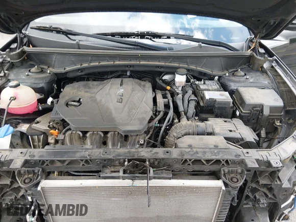 ✅ 2022 Hyundai Tucson SEL • VIN: 5NMJCCAE5NH063836 • Лот: 45392926. Опубликован ранее на IAAI с пробегом 29 862 миль. Бесплатный доступ к архиву аукционных продаж из США и подробный отчёт об истории автомобиля на DreamBid. Изображение 10.