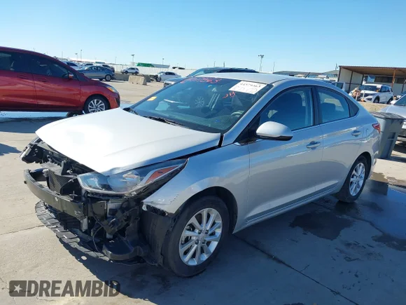 ✅ 2019 Hyundai Accent SE • VIN: 3KPC24A36KE074122 • Lot: 44579363. Wystawiony na IAAI z przebiegiem 50 130 mil. Bezpłatny archiwum sprzedaży aukcyjnych z USA i szczegółowy raport historii pojazdu na DreamBid. Zdjęcie 2.