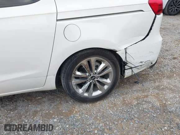 ✅ 2015 Kia Sedona SX-L • VIN: KNDME5C14F6040382 • Lot: 43854200. Wystawiony na IAAI z przebiegiem 57 914 mil. Bezpłatny archiwum sprzedaży aukcyjnych z USA i szczegółowy raport historii pojazdu na DreamBid. Zdjęcie 6.