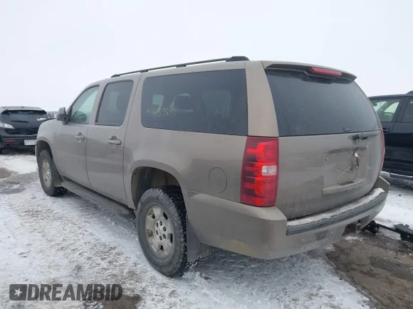 ✅ 2007 Chevrolet Suburban LT • VIN: 1GNFK16377J150095 • Лот: 44283613. Опубліковано раніше на IAAI з пробігом 359 372 миль. Безкоштовний доступ до архіву аукціонних продажів зі США та докладний звіт про історію автомобіля на DreamBid. Зображення 3.