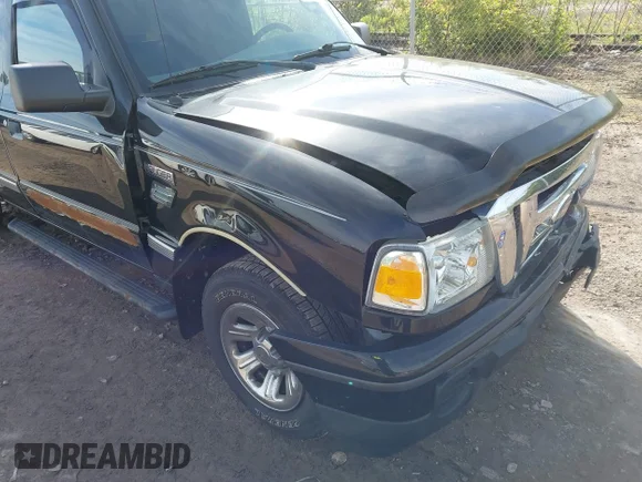 ✅ 2008 Ford Ranger XL • VIN: 1FTYR14D08PA78566 • Lot: 45131270. Listed on IAAI with 77,107 mi. Free auction sales archive from the USA and detailed vehicle history report at DreamBid. Image 6.