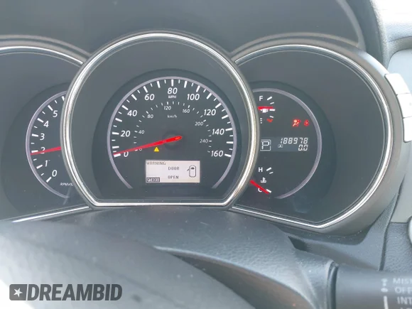 ✅ 2011 Nissan Murano LE • VIN: JN8AZ1MU3BW050201 • Lot: 43403177. Wystawiony na IAAI z przebiegiem 188 978 mil. Bezpłatny archiwum sprzedaży aukcyjnych z USA i szczegółowy raport historii pojazdu na DreamBid. Zdjęcie 7.