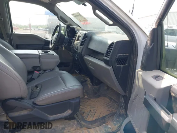 ✅ 2015 Ford F-150 XLT • VIN: 1FTEW1C88FKD50758 • Лот: 42880030. Опубліковано раніше на IAAI з пробігом 168 039 миль. Безкоштовний доступ до архіву аукціонних продажів зі США та докладний звіт про історію автомобіля на DreamBid. Зображення 5.