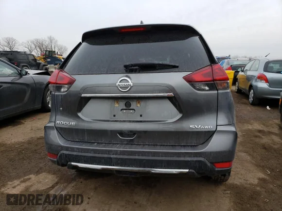 ✅ 2018 Nissan Rogue SL • VIN: 5N1AT2MVXJC707731 • Lot: 40403653. Wystawiony na Copart z przebiegiem 87 568 mil. Bezpłatny archiwum sprzedaży aukcyjnych z USA i szczegółowy raport historii pojazdu na DreamBid. Zdjęcie 6.