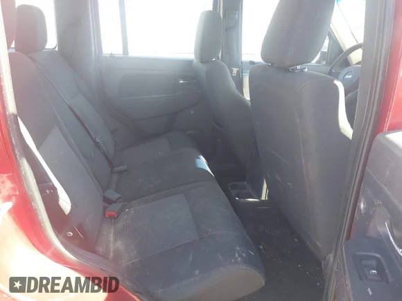 ✅ 2009 Jeep Liberty Sport • VIN: 1J8GP28K39W511619 • Лот: 43617556. Опубліковано раніше на IAAI з пробігом 176 299 миль. Безкоштовний доступ до архіву аукціонних продажів зі США та докладний звіт про історію автомобіля на DreamBid. Зображення 8.