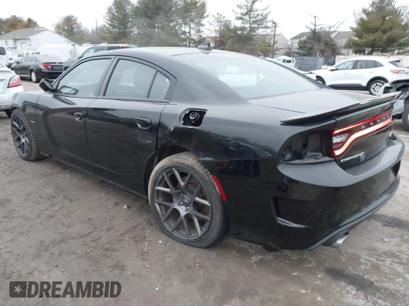 ✅ 2019 Dodge Charger R/T • VIN: 2C3CDXCTXKH603119 • Lot: 44074640. Wystawiony na IAAI z przebiegiem 78 125 mil. Bezpłatny archiwum sprzedaży aukcyjnych z USA i szczegółowy raport historii pojazdu na DreamBid. Zdjęcie 3.