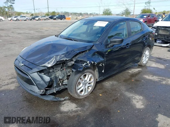 ✅ 2016 Scion iA • VIN: 3MYDLBZV1GY140398 • Лот: 44403048. Опубліковано раніше на IAAI з пробігом 168 051 миль. Безкоштовний доступ до архіву аукціонних продажів зі США та докладний звіт про історію автомобіля на DreamBid. Зображення 2.
