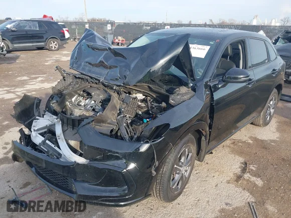 ✅ 2024 Honda HR-V EX-L • VIN: 3CZRZ1H71RM739242 • Lot: 44363666. Wystawiony na IAAI z przebiegiem Nie podano. Bezpłatny archiwum sprzedaży aukcyjnych z USA i szczegółowy raport historii pojazdu na DreamBid. Zdjęcie 2.