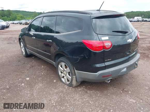 ✅ 2010 Chevrolet Traverse LTZ • VIN: 1GNLRHED0AS127048 • Lot: 42397540. Wystawiony na IAAI z przebiegiem 236 574 mil. Bezpłatny archiwum sprzedaży aukcyjnych z USA i szczegółowy raport historii pojazdu na DreamBid. Zdjęcie 3.