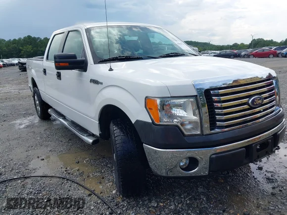 ✅ 2012 Ford F-150 XL • VIN: 1FTFW1EF2CFB37258 • Lot: 45659763. Listed on IAAI with 89,835 mi. Free auction sales archive from the USA and detailed vehicle history report at DreamBid. Image 1.