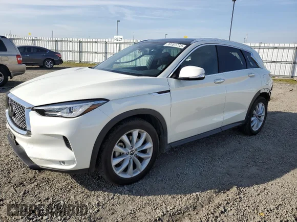 ✅ 2019 Infiniti QX50 Luxe • VIN: 3PCAJ5M32KF125959 • Lot: 39181773. Listed on Copart with 76,740 mi. Free auction sales archive from the USA and detailed vehicle history report at DreamBid. Image 1.