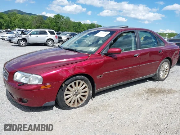 ✅ 2006 Volvo S80 • VIN: YV1TS592461426117 • Lot: 42330241. Wystawiony na IAAI z przebiegiem 149 690 mil. Bezpłatny archiwum sprzedaży aukcyjnych z USA i szczegółowy raport historii pojazdu na DreamBid. Zdjęcie 6.