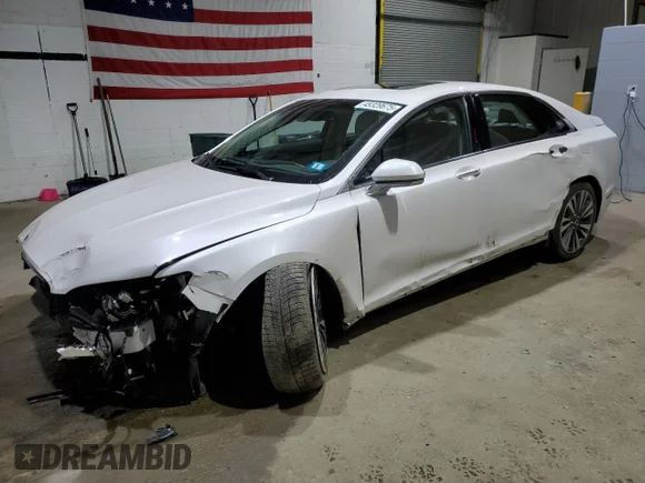 ✅ 2018 Lincoln MKZ Reserve • VIN: 3LN6L5F94JR607214 • Lot: 49329675. Wystawiony na Copart z przebiegiem 67 654 mil. Bezpłatny archiwum sprzedaży aukcyjnych z USA i szczegółowy raport historii pojazdu na DreamBid. Zdjęcie 1.
