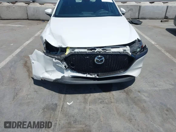 ✅ 2020 Mazda 3 Premium • VIN: JM1BPBNM3L1166166 • Лот: 45318484. Опубликован ранее на IAAI с пробегом 84 843 миль. Бесплатный доступ к архиву аукционных продаж из США и подробный отчёт об истории автомобиля на DreamBid. Изображение 6.