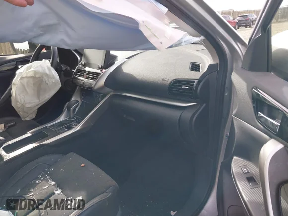 ✅ 2023 Mitsubishi Eclipse Cross SE • VIN: JA4ATWAA6PZ029041 • Лот: 41829070. Опубликован ранее на IAAI с пробегом 42 363 миль. Бесплатный доступ к архиву аукционных продаж из США и подробный отчёт об истории автомобиля на DreamBid. Изображение 5.