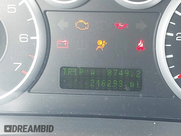 ✅ 2007 Ford Fusion SE • VIN: 3FAHP07Z27R190953 • Lot: 44432010. Wystawiony na IAAI z przebiegiem 216 293 mil. Bezpłatny archiwum sprzedaży aukcyjnych z USA i szczegółowy raport historii pojazdu na DreamBid. Zdjęcie 7.