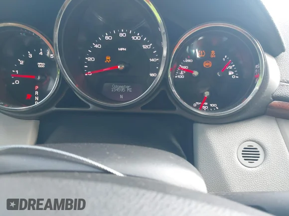 ✅ 2014 Cadillac CTS • VIN: 1G6DF8E56E0185166 • Lot: 42826722. Listed on IAAI with 154,595 mi. Free auction sales archive from the USA and detailed vehicle history report at DreamBid. Image 7.