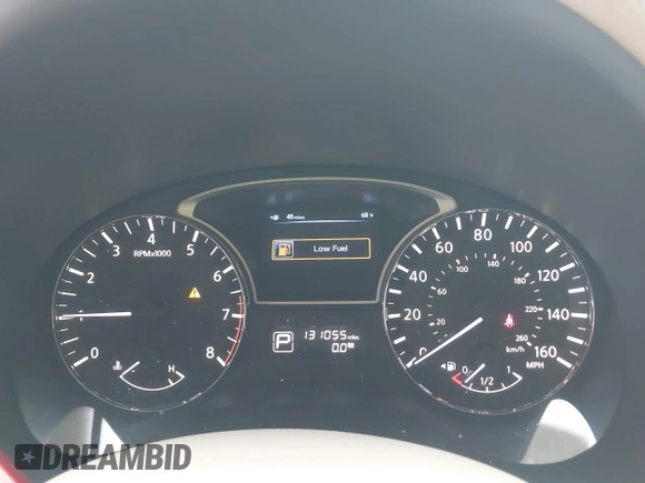 ✅ 2013 Nissan Altima SV • VIN: 1N4AL3AP1DN588658 • Lot: 45273660. Wystawiony na IAAI z przebiegiem 131 055 mil. Bezpłatny archiwum sprzedaży aukcyjnych z USA i szczegółowy raport historii pojazdu na DreamBid. Zdjęcie 7.