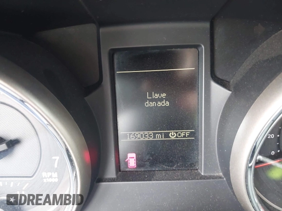 ✅ 2011 Jeep Grand Cherokee Overland • VIN: 1J4RS6GG7BC557295 • Lot: 44973238. Wystawiony na IAAI z przebiegiem 169 033 mil. Bezpłatny archiwum sprzedaży aukcyjnych z USA i szczegółowy raport historii pojazdu na DreamBid. Zdjęcie 7.