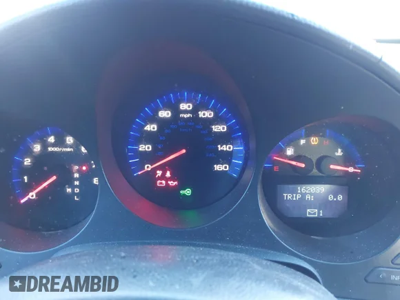 ✅ 2006 Acura TL • VIN: 19UUA66236A046338 • Лот: 43906008. Опубликован ранее на IAAI с пробегом 162 039 миль. Бесплатный доступ к архиву аукционных продаж из США и подробный отчёт об истории автомобиля на DreamBid. Изображение 7.