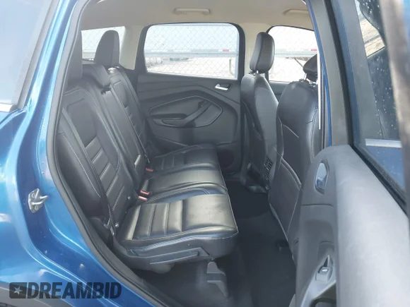 ✅ 2018 Ford Escape SEL • VIN: 1FMCU0HD3JUD43450 • Лот: 44620834. Опубліковано раніше на IAAI з пробігом 35 810 миль. Безкоштовний доступ до архіву аукціонних продажів зі США та докладний звіт про історію автомобіля на DreamBid. Зображення 8.