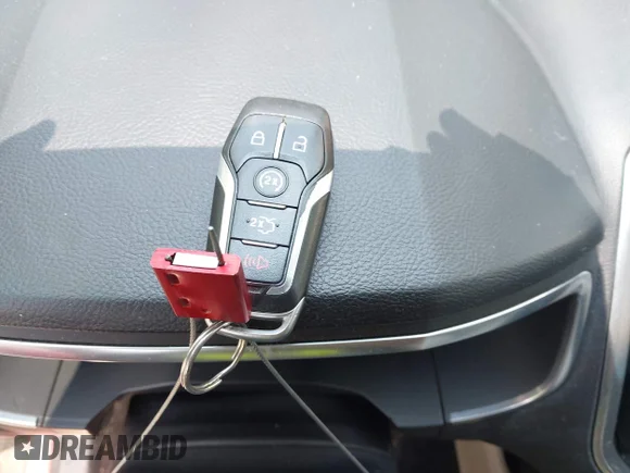 ✅ 2015 Ford Edge Titanium • VIN: 2FMPK3K84FBB54808 • Lot: 45417957. Wystawiony na IAAI z przebiegiem 98 705 mil. Bezpłatny archiwum sprzedaży aukcyjnych z USA i szczegółowy raport historii pojazdu na DreamBid. Zdjęcie 11.