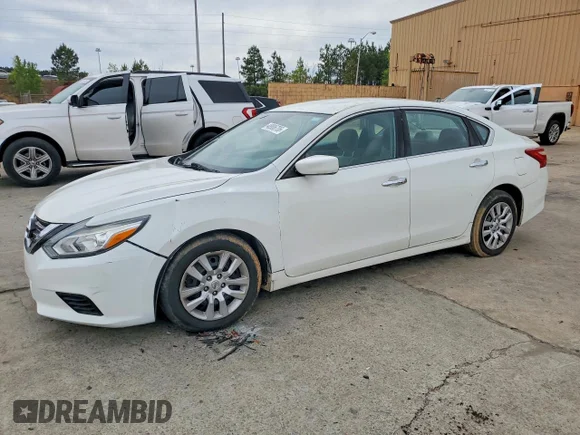 ✅ 2016 Nissan Altima S • VIN: 1N4AL3AP5GN337095 • Lot: 48906706. Wystawiony na Copart z przebiegiem 156 126 mil. Bezpłatny archiwum sprzedaży aukcyjnych z USA i szczegółowy raport historii pojazdu na DreamBid. Zdjęcie 1.