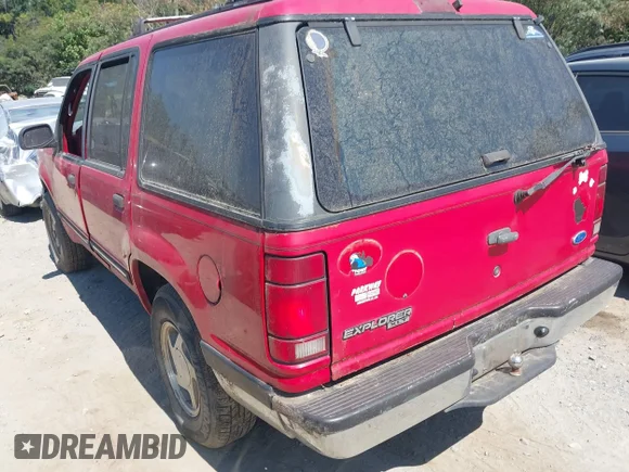 ✅ 1992 Ford Explorer Eddie Bauer • VIN: 1FMDU34X5NUD87784 • Lot: 43174793. Wystawiony na IAAI z przebiegiem 79 599 mil. Bezpłatny archiwum sprzedaży aukcyjnych z USA i szczegółowy raport historii pojazdu na DreamBid. Zdjęcie 3.