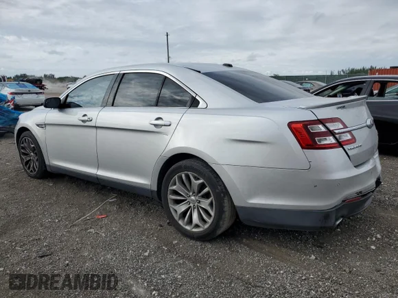 ✅ 2014 Ford Taurus Limited • VIN: 1FAHP2F80EG161217 • Lot: 81714564. Listed on Copart with 187,957 mi. Free auction sales archive from the USA and detailed vehicle history report at DreamBid. Image 2.