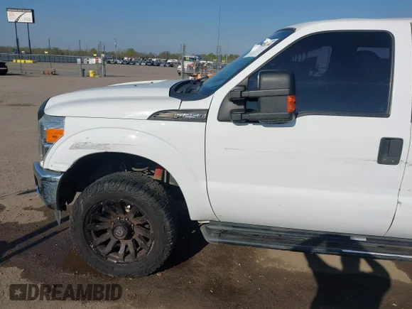 ✅ 2016 Ford F-250 XL • VIN: 1FT7W2B67GEB84408 • Лот: 44706350. Опубліковано раніше на IAAI з пробігом 121 353 миль. Безкоштовний доступ до архіву аукціонних продажів зі США та докладний звіт про історію автомобіля на DreamBid. Зображення 6.