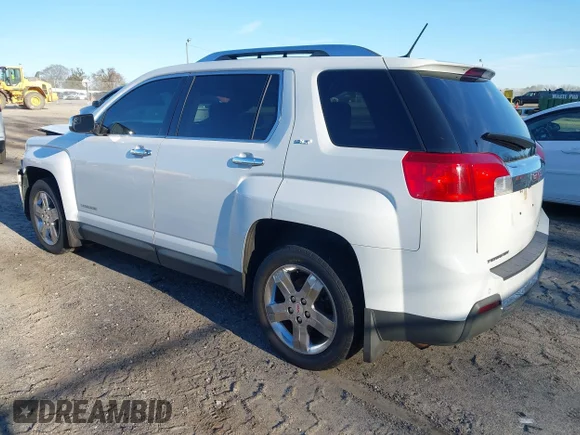 ✅ 2013 GMC Terrain SLT • VIN: 2GKFLXEK9D6259088 • Lot: 44207461. Listed on IAAI with 256,336 mi. Free auction sales archive from the USA and detailed vehicle history report at DreamBid. Image 3.