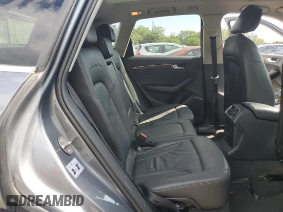 ✅ 2015 Audi Q5 Premium Plus • VIN: WA1LFAFP2FA120580 • Лот: 68685374. Опубликован ранее на Copart с пробегом 84 864 миль. Бесплатный доступ к архиву аукционных продаж из США и подробный отчёт об истории автомобиля на DreamBid. Изображение 10.