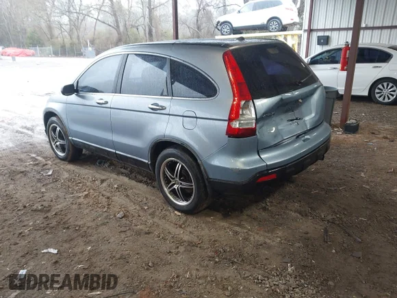 ✅ 2007 Honda CR-V LX • VIN: JHLRE38357C067813 • Lot: 44417805. Wystawiony na IAAI z przebiegiem 150 375 mil. Bezpłatny archiwum sprzedaży aukcyjnych z USA i szczegółowy raport historii pojazdu na DreamBid. Zdjęcie 3.