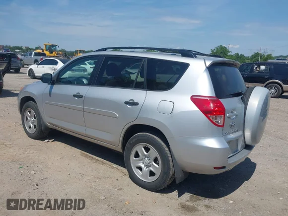 ✅ 2007 Toyota RAV4 • VIN: JTMBD33V376047374 • Lot: 45447542. Wystawiony na IAAI z przebiegiem 49 630 mil. Bezpłatny archiwum sprzedaży aukcyjnych z USA i szczegółowy raport historii pojazdu na DreamBid. Zdjęcie 3.