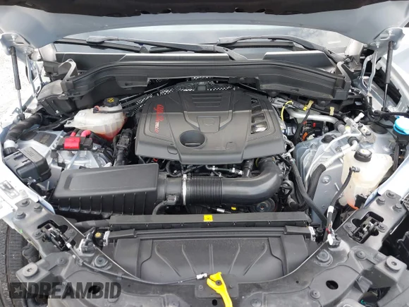 ✅ 2023 Alfa Romeo Stelvio Ti • VIN: ZASPAKBN5P7D57909 • Лот: 42327191. Опубліковано раніше на IAAI з пробігом 13 253 миль. Безкоштовний доступ до архіву аукціонних продажів зі США та докладний звіт про історію автомобіля на DreamBid. Зображення 10.