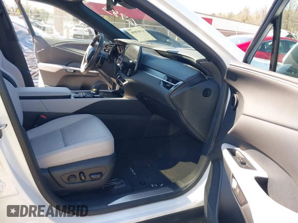 ✅ 2024 Lexus RX 350h • VIN: 2T2BBMCA7RC056983 • Lot: 41869898. Listed on IAAI with 10,767 mi. Free auction sales archive from the USA and detailed vehicle history report at DreamBid. Image 5.
