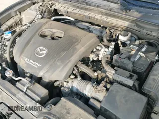 ✅ 2018 Mazda 6 Touring • VIN: JM1GL1VM3J1320156 • Лот: 43257343. Опубликован ранее на IAAI с пробегом 130 103 миль. Бесплатный доступ к архиву аукционных продаж из США и подробный отчёт об истории автомобиля на DreamBid. Изображение 22.