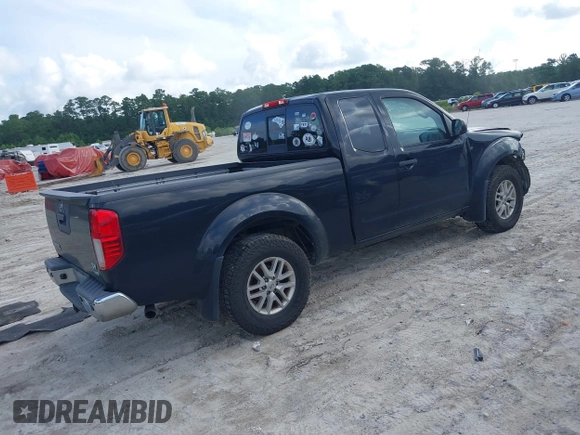 ✅ 2019 Nissan Frontier SV • VIN: 1N6DD0CU9KN727273 • Lot: 42597889. Wystawiony na IAAI z przebiegiem 256 997 mil. Bezpłatny archiwum sprzedaży aukcyjnych z USA i szczegółowy raport historii pojazdu na DreamBid. Zdjęcie 4.
