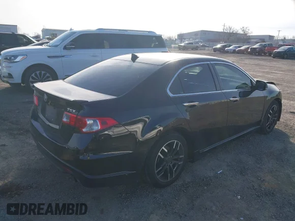 ✅ 2010 Acura TSX • VIN: JH4CU2F64AC008688 • Lot: 44341556. Wystawiony na IAAI z przebiegiem 204 909 mil. Bezpłatny archiwum sprzedaży aukcyjnych z USA i szczegółowy raport historii pojazdu na DreamBid. Zdjęcie 4.