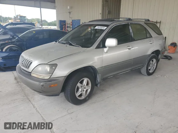 ✅ 2002 Lexus RX 300 • VIN: JTJGF10U420146391 • Лот: 75455834. Опубликован ранее на Copart с пробегом 197 576 миль. Бесплатный доступ к архиву аукционных продаж из США и подробный отчёт об истории автомобиля на DreamBid. Изображение 1.