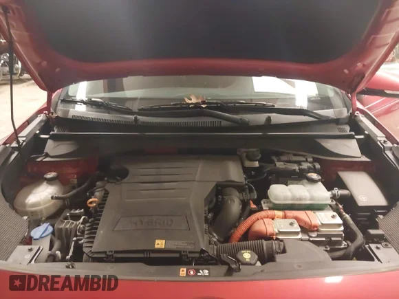 ✅ 2020 Kia Niro Touring • VIN: KNDCC3LC6L5394980 • Lot: 43884804. Wystawiony na IAAI z przebiegiem 74 086 mil. Bezpłatny archiwum sprzedaży aukcyjnych z USA i szczegółowy raport historii pojazdu na DreamBid. Zdjęcie 10.